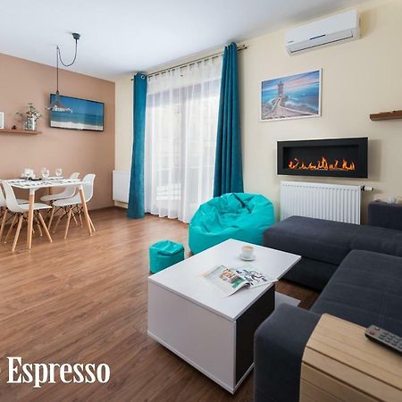 Espresso Apartment Karwia Exterior photo