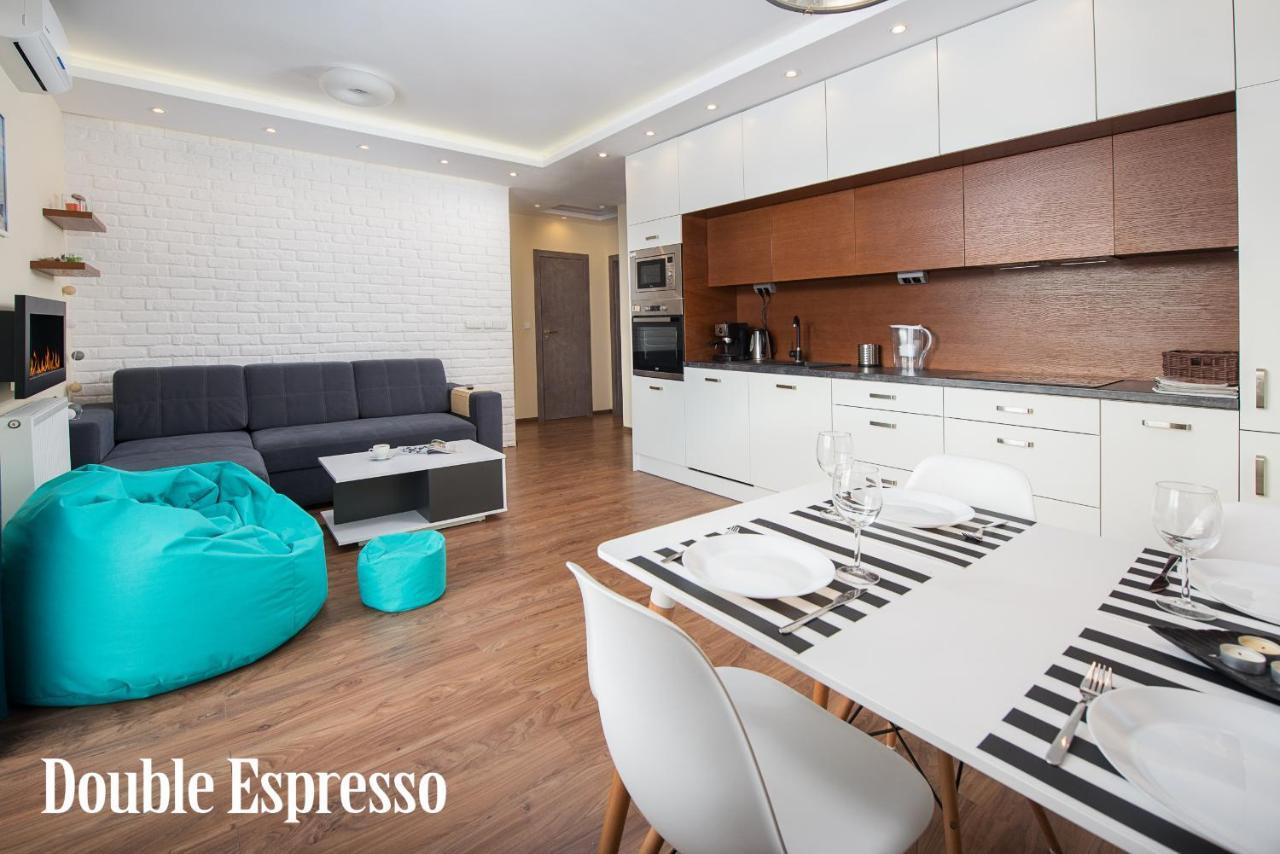 Espresso Apartment Karwia Exterior photo