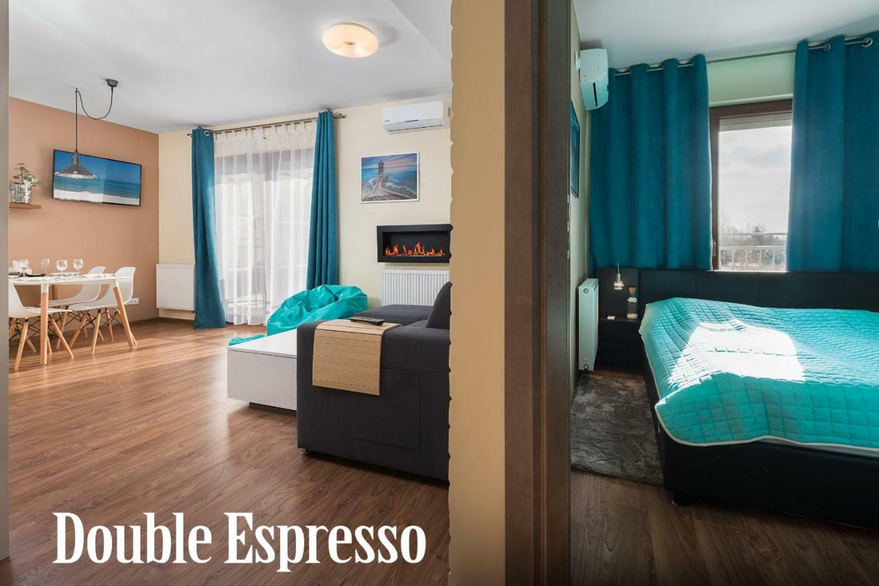 Espresso Apartment Karwia Exterior photo